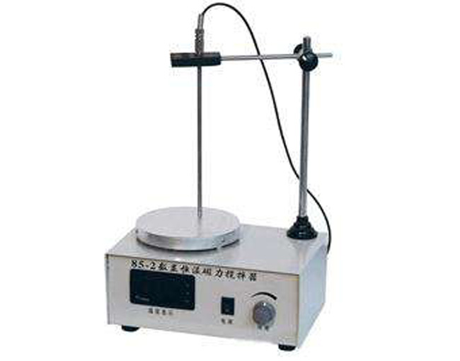 磁力加热搅拌器