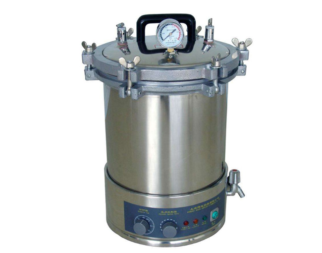 高压灭菌锅