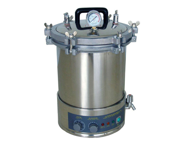 高压灭菌锅