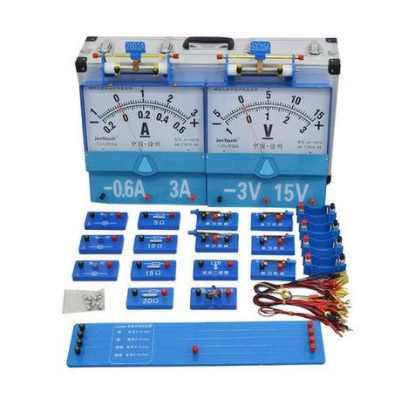 初中电学演示箱