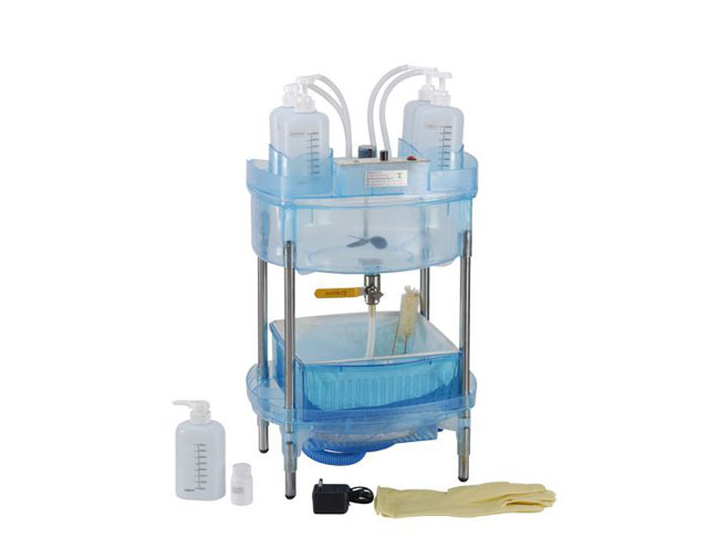 化学实验废水处理装置