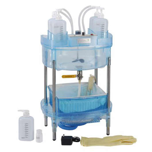 化学实验废水处理装置