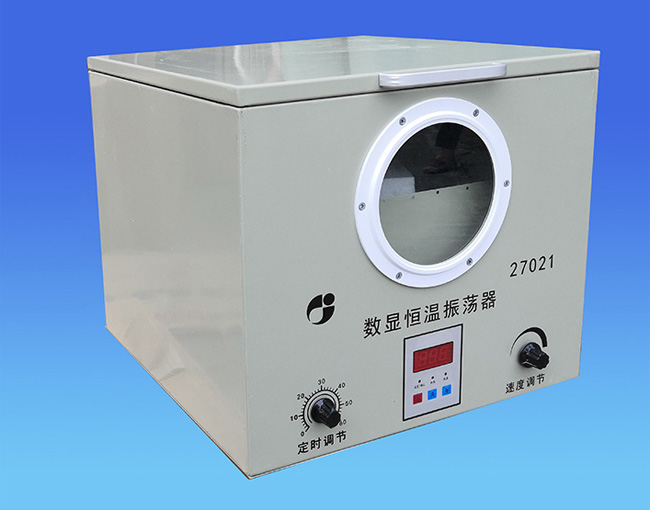数显恒温振荡器