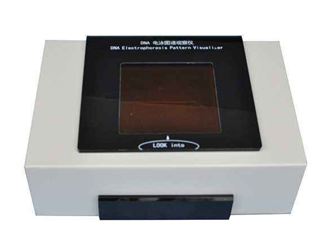DNA电泳图谱观察仪