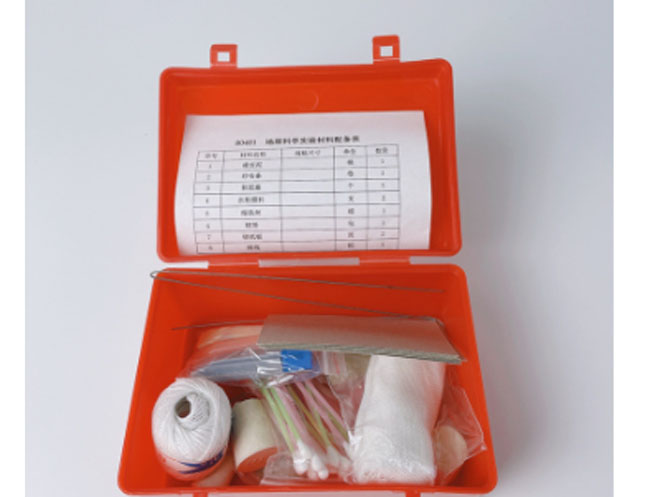 地球科学实验材料