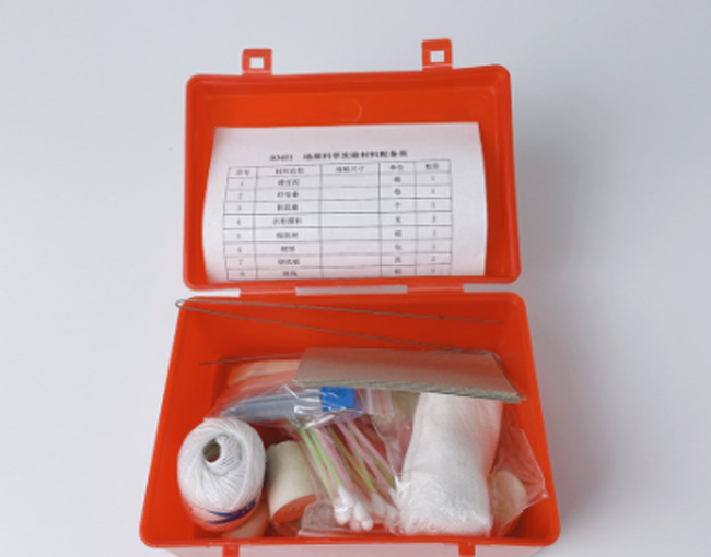 地球科学实验材料