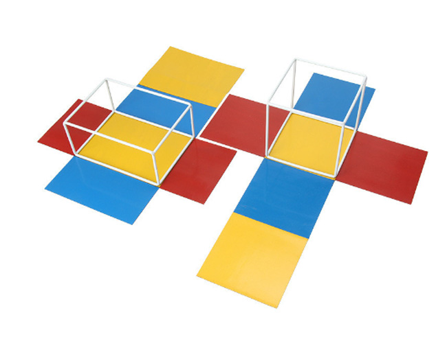 带磁性表面几何体