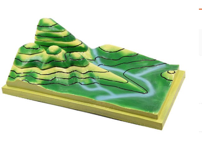 断裂构造及地垒地堑发育模型