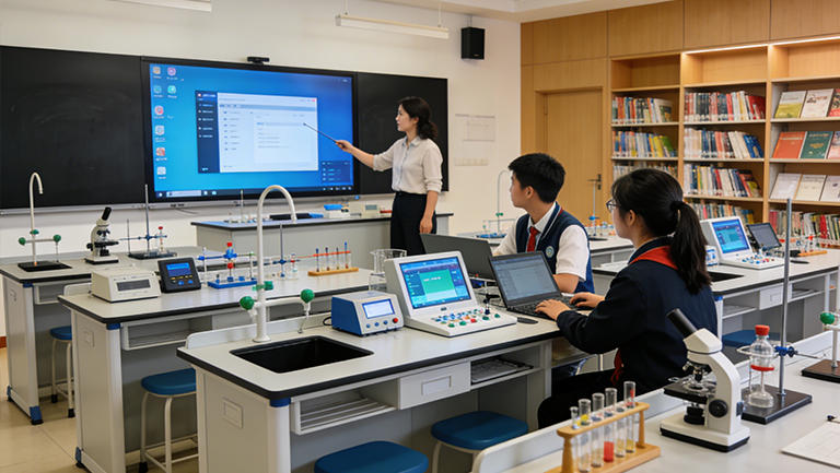 教育装备经销商项目案例拆解（完整版）