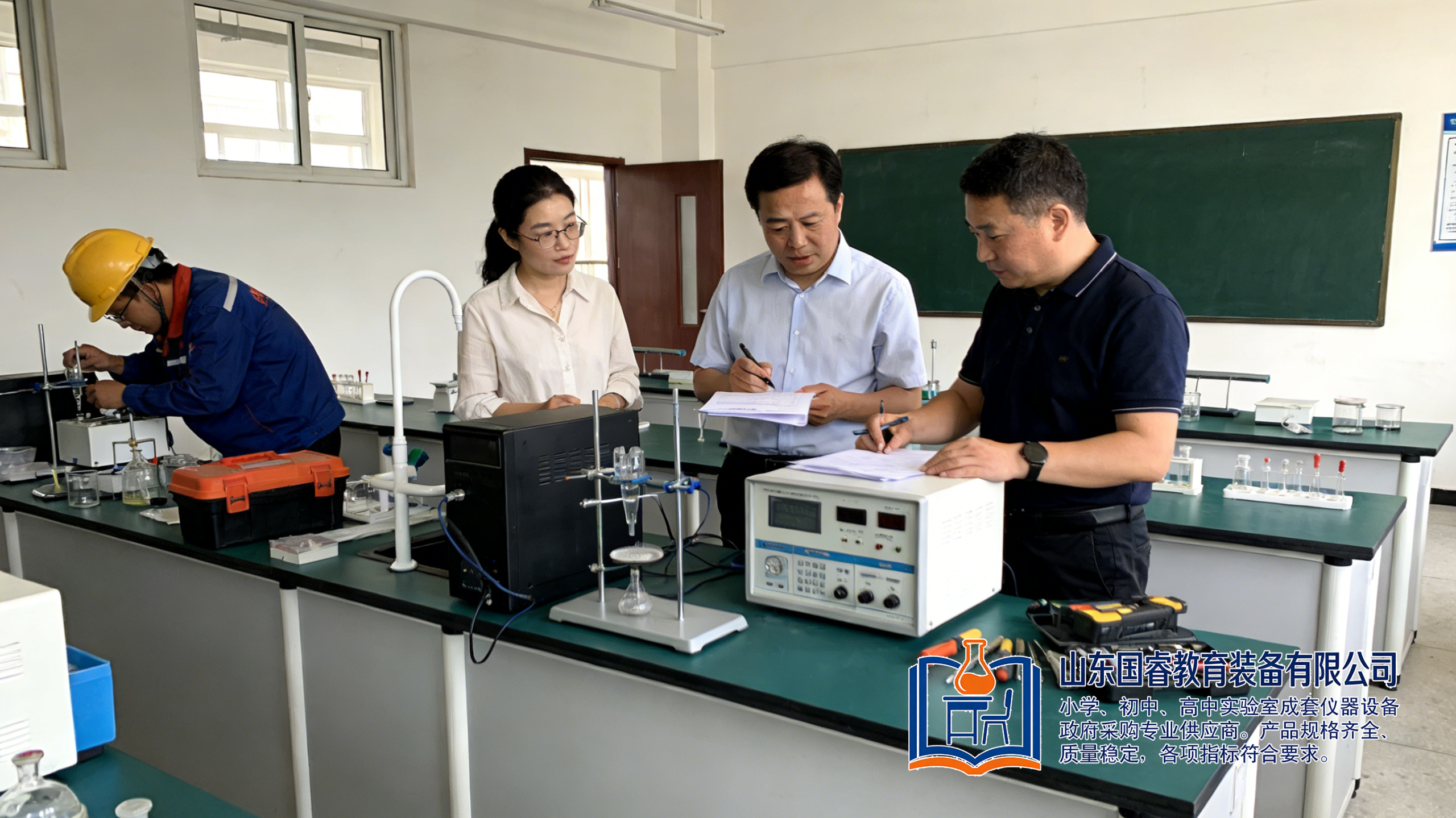 教育装备合作经销商张总的项目案例拆解（完整版）