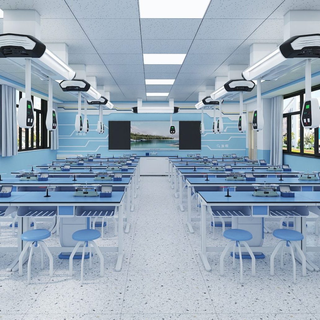 物理吊装实验室