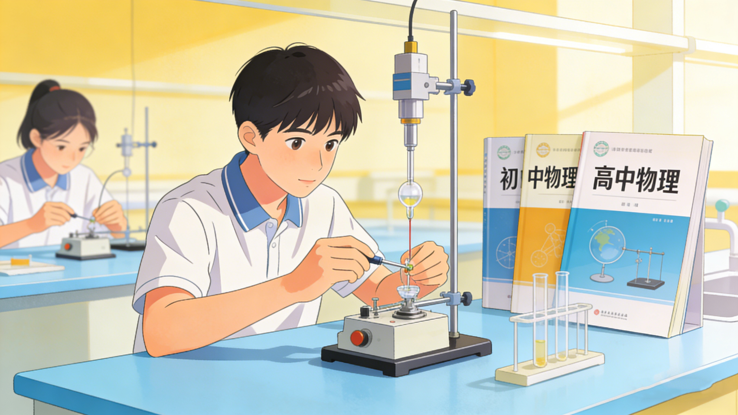 适配新课标教学