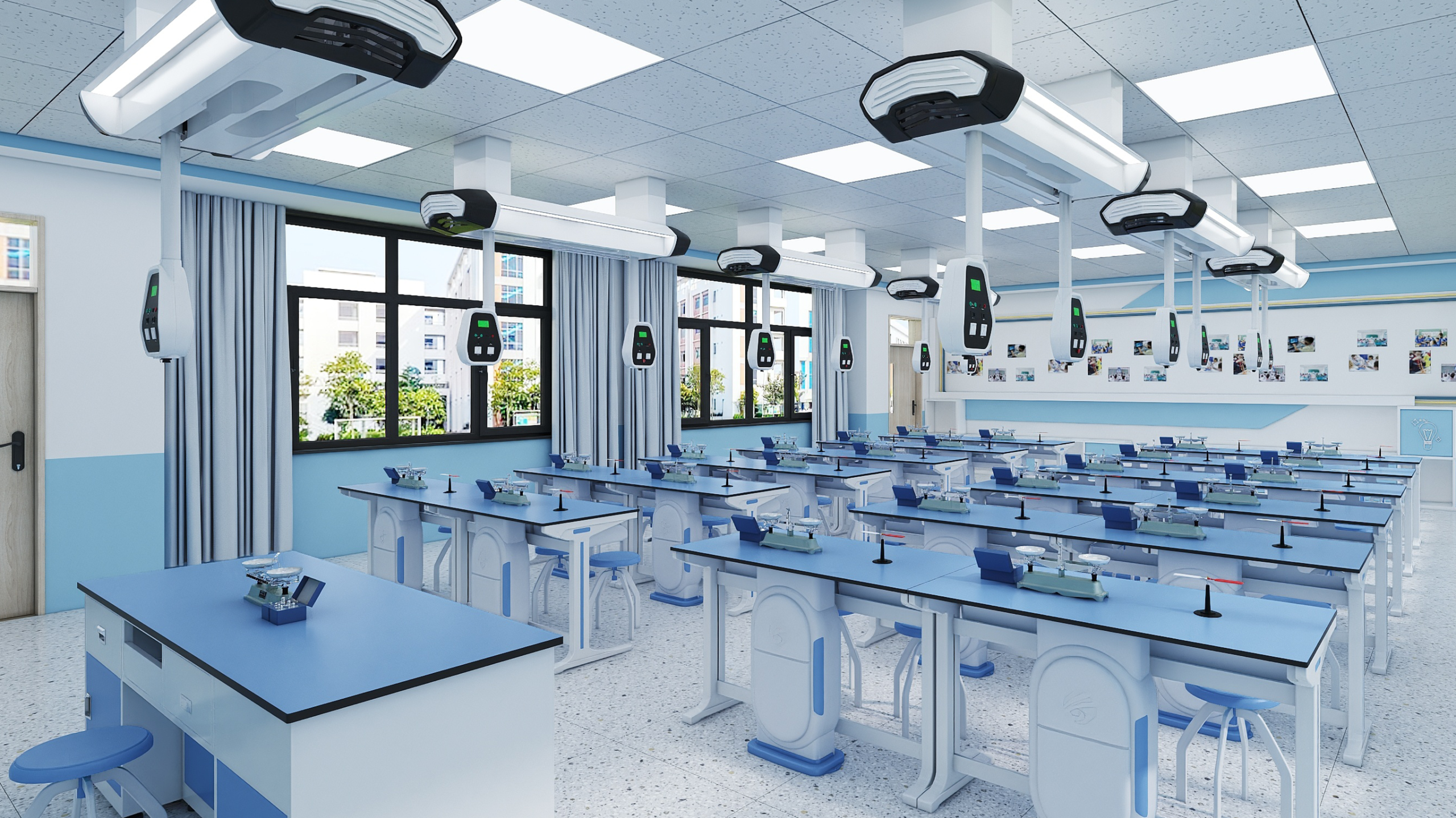 核心吊装系统模块