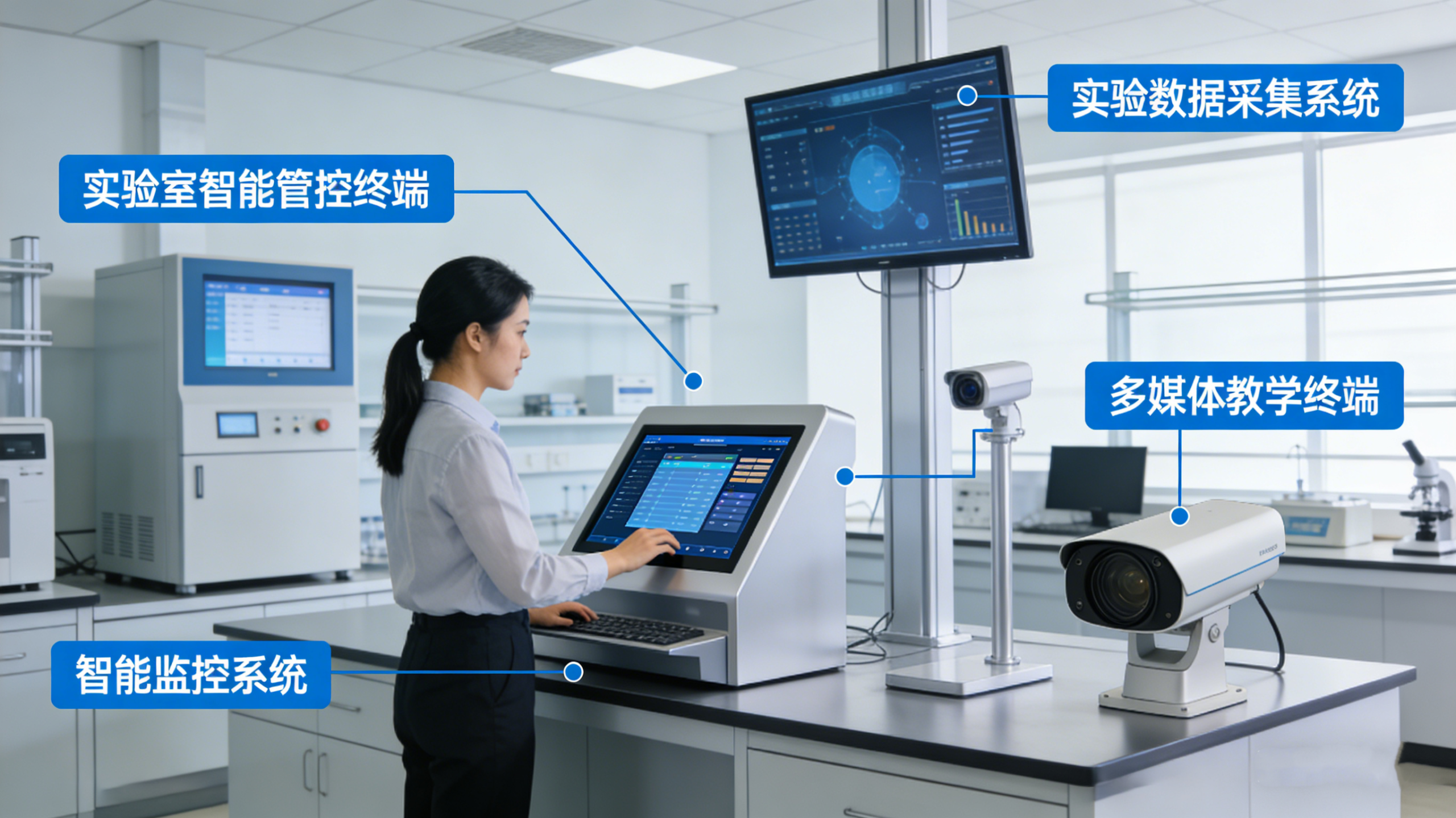 智能化辅助模块