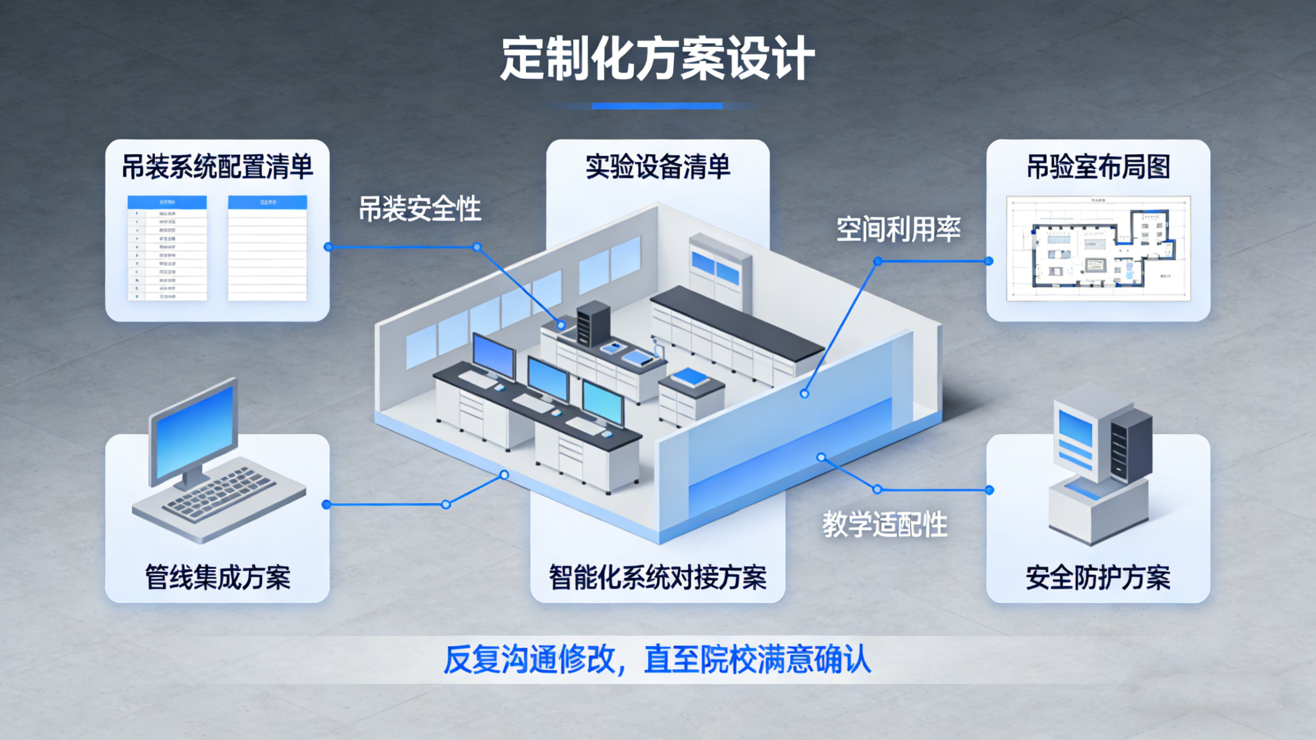定制化方案设计